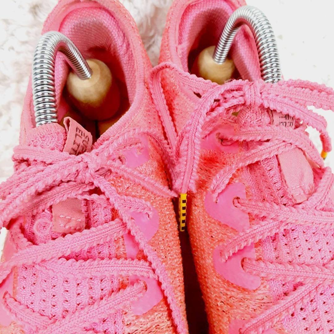 美品 26㎝◎NIKE ナイキ スーパーフライエリート2 陸上用シューズ ピンク