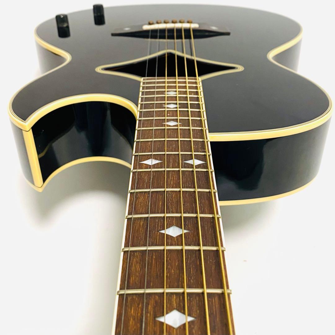超激レア！ B.C. Rich NJ Series エレアコ ビンテージギター