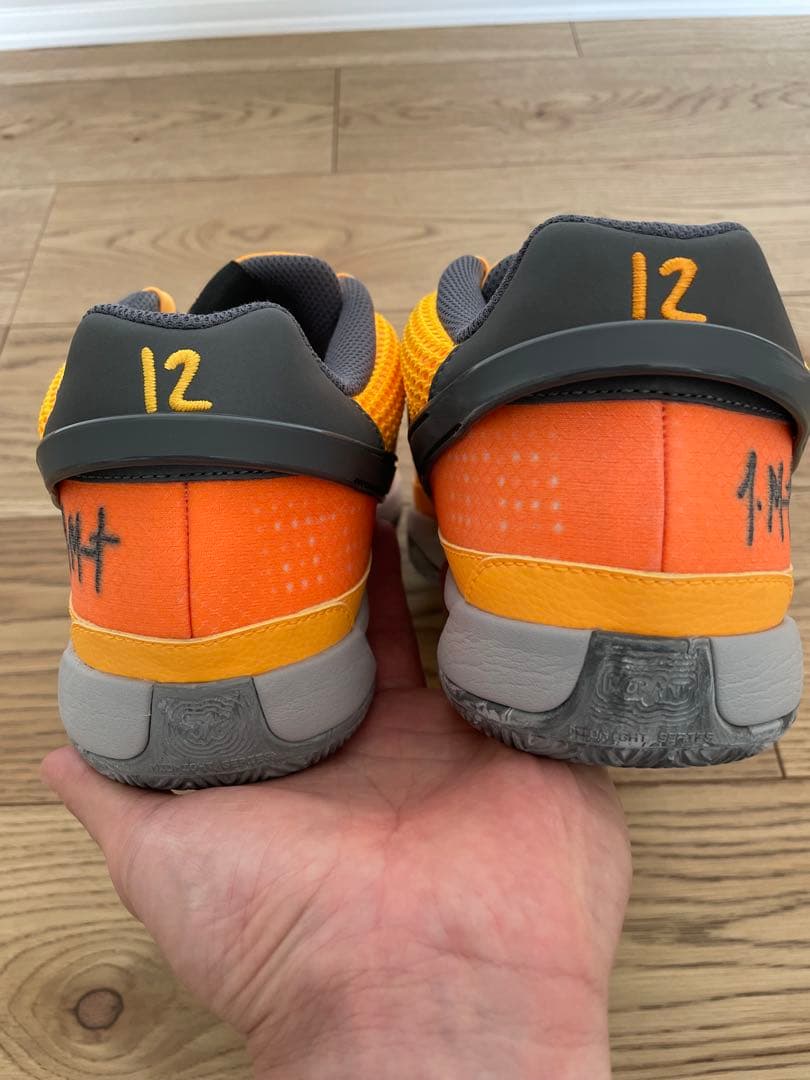【箱アリ】 Nike JA1 Wet Cement