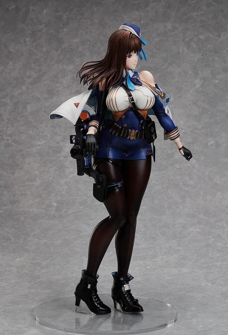 勝利の女神 NIKKE マリアン 1/4スケールフィギュア