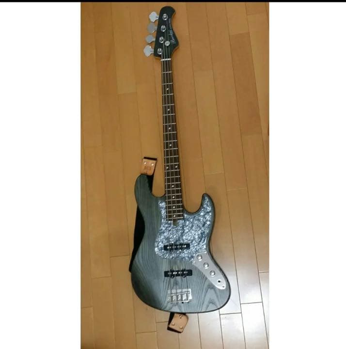 bacchus WJB-600 ベース