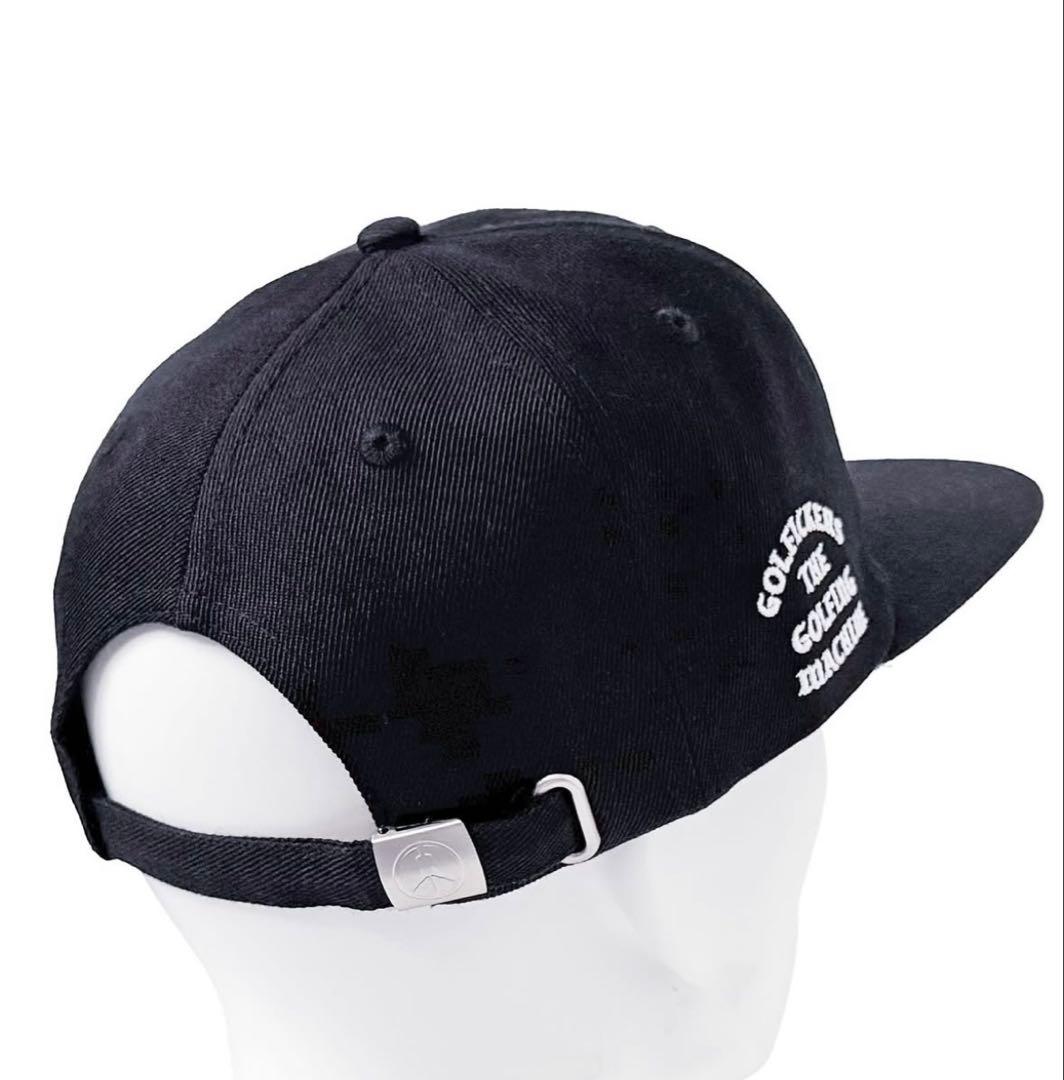 美品 Golfickers ゴルフィッカーズ キャップ