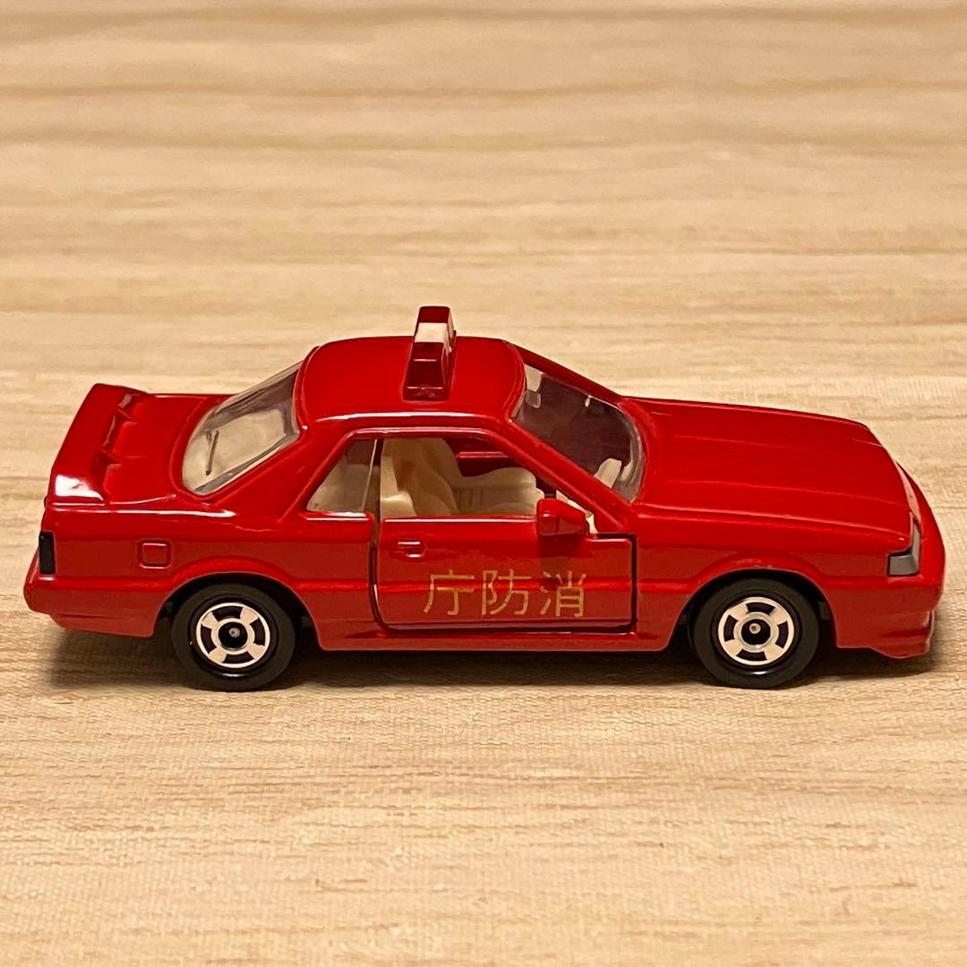 トミカ 日産 スカイライン 消防庁 No.20 1/62