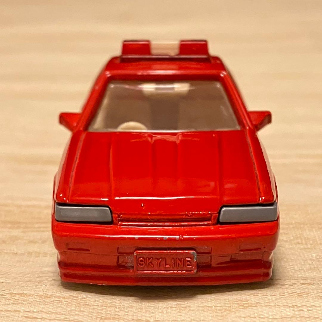 トミカ 日産 スカイライン 消防庁 No.20 1/62