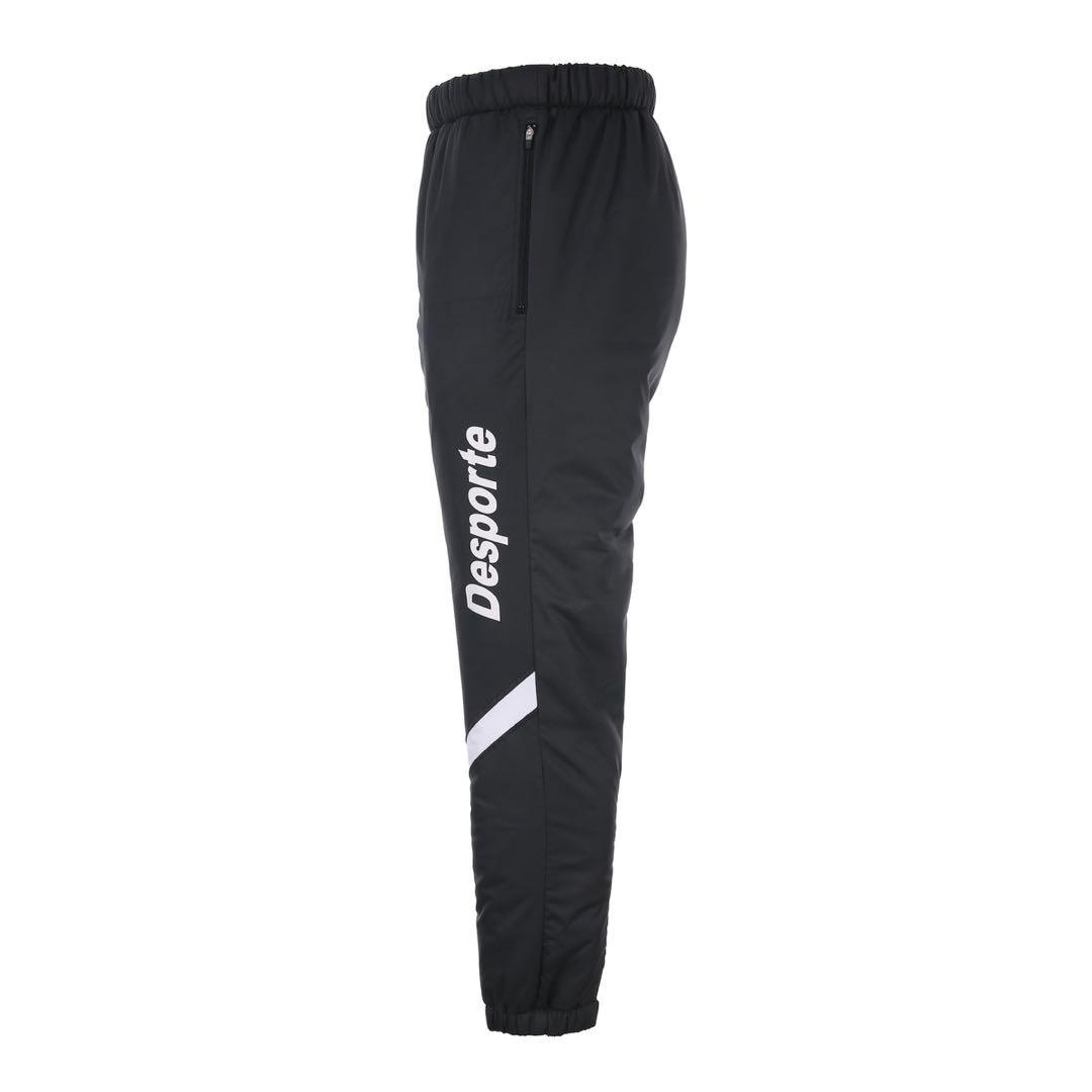 【新品・未使用】Desporte デスポルチ ウィンターパンツ ブラックOサイズ
