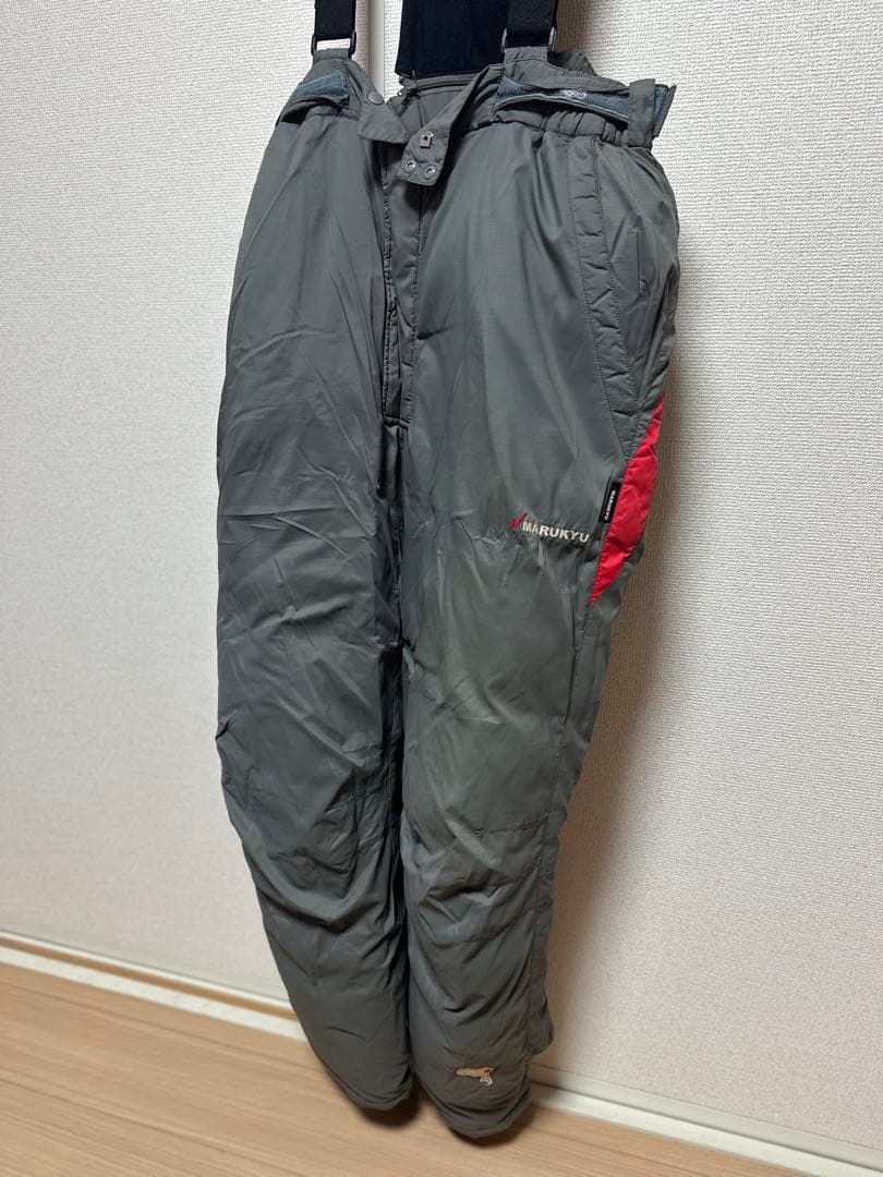 MARUKYU ダウンジャケット＆パンツセット 3L