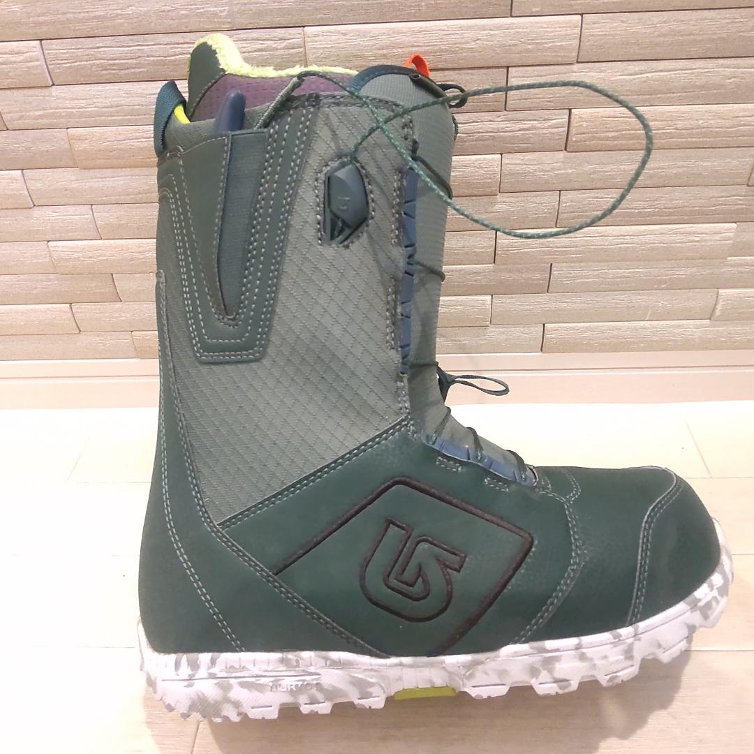 BURTON バートン MOTO AF スノーボードブーツ 27.5cm S10
