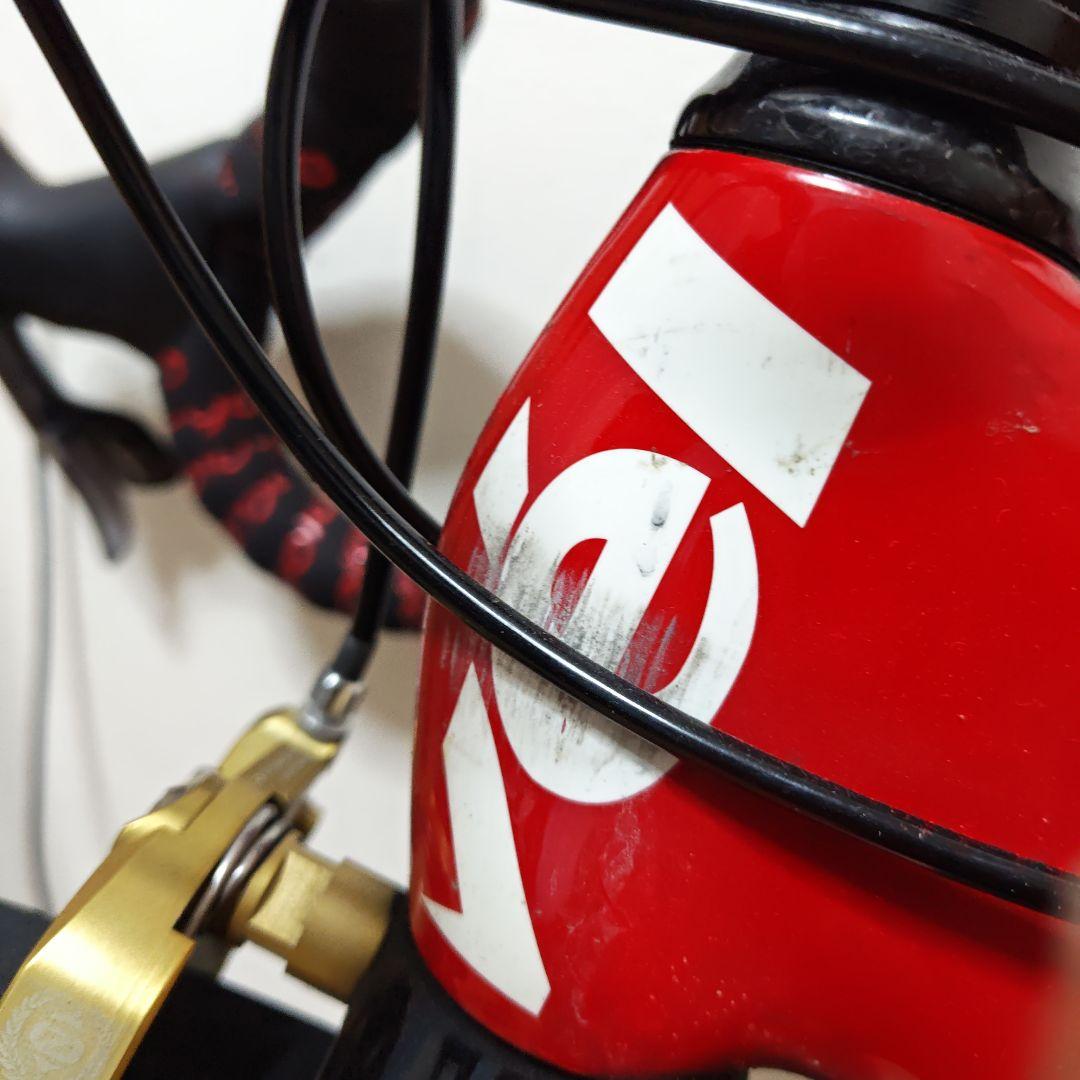 Cervélo p3c　半完成車　しばけん