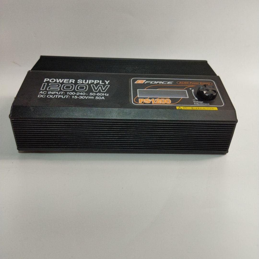 G FORCE PS1200 AC/DC電源供給装置