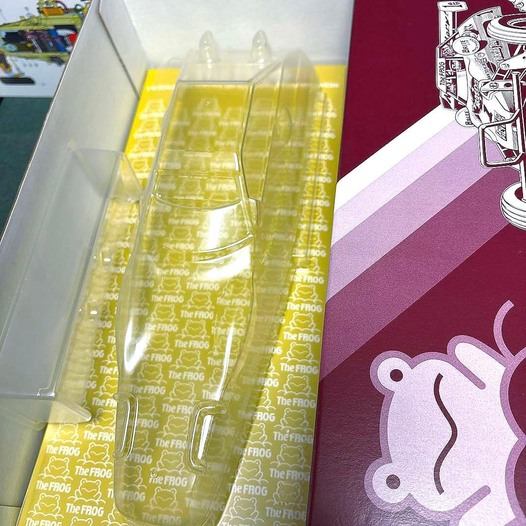 タミヤ1/10 電動RCカーシリーズ マイティフロッグオフロード ラジコン