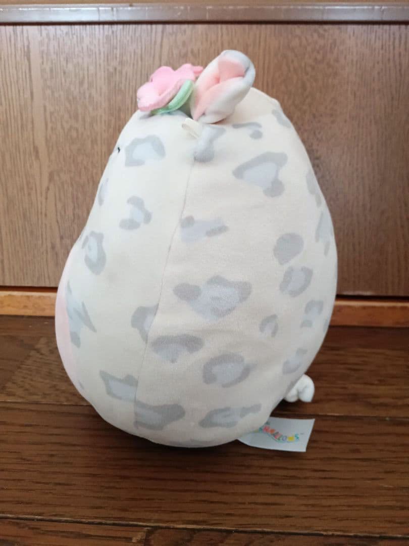 スクイッシュマロ　ロージー　ぬいぐるみ