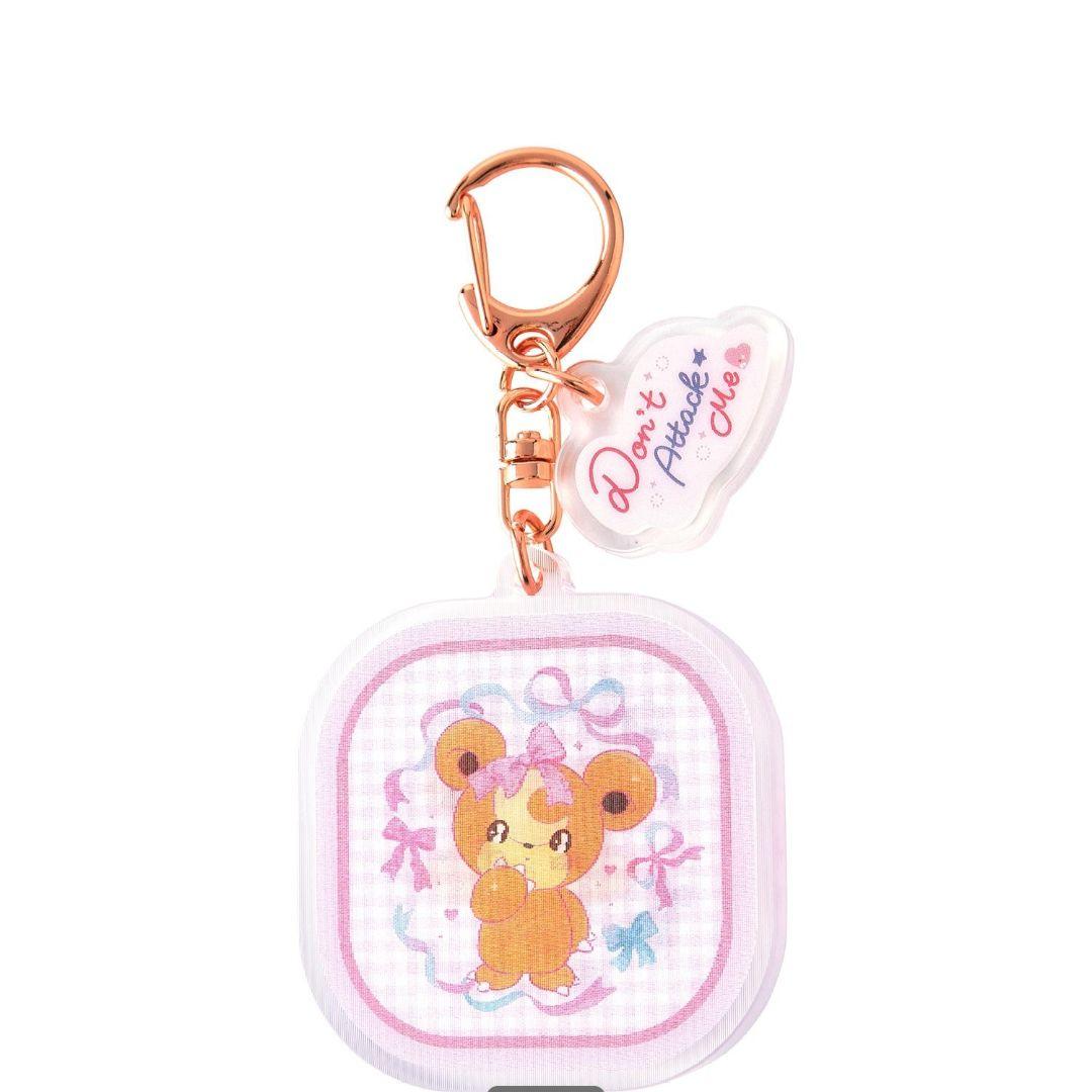 チェンジングアクリルキーホルダーコレクション ポケモンセンター公式