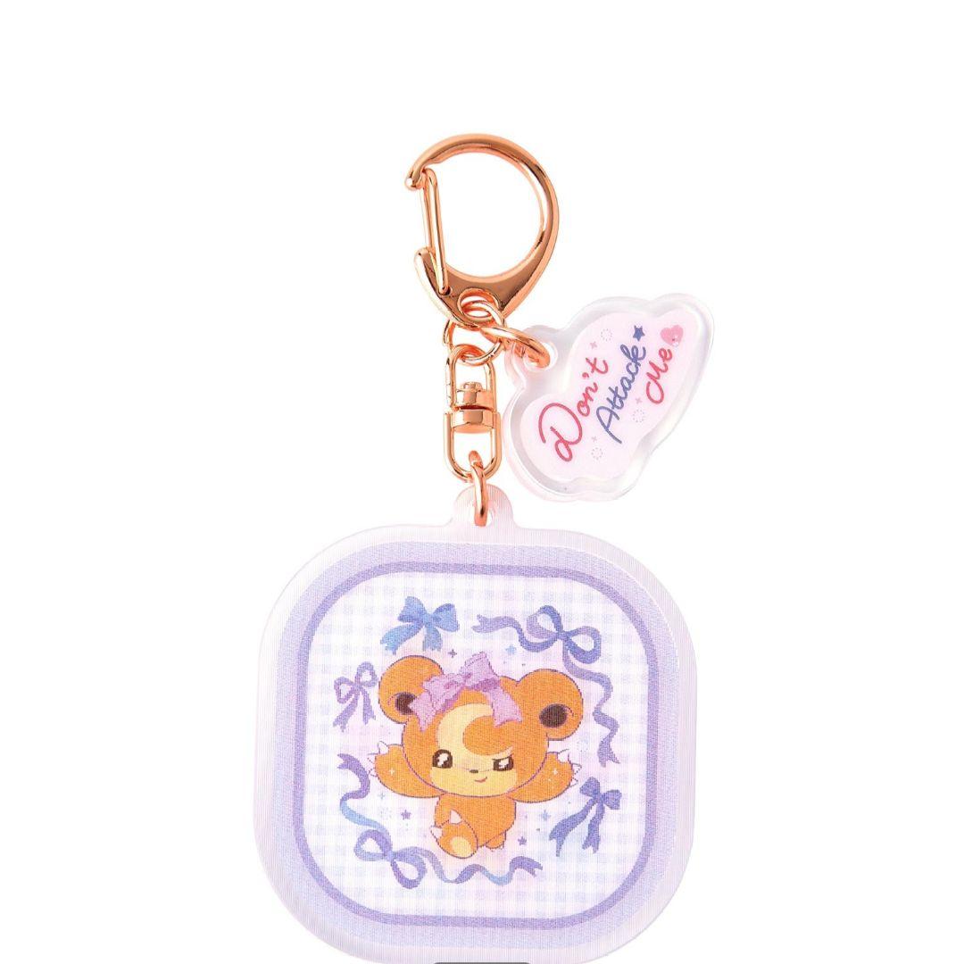 チェンジングアクリルキーホルダーコレクション ポケモンセンター公式