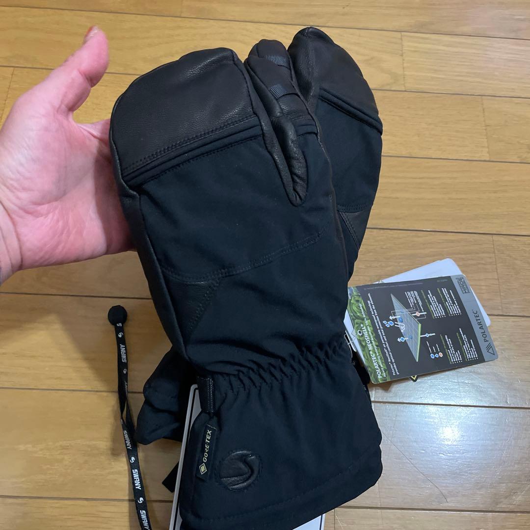 SWANY スキー　スノーボード　ゴアテックスグローブ　新品