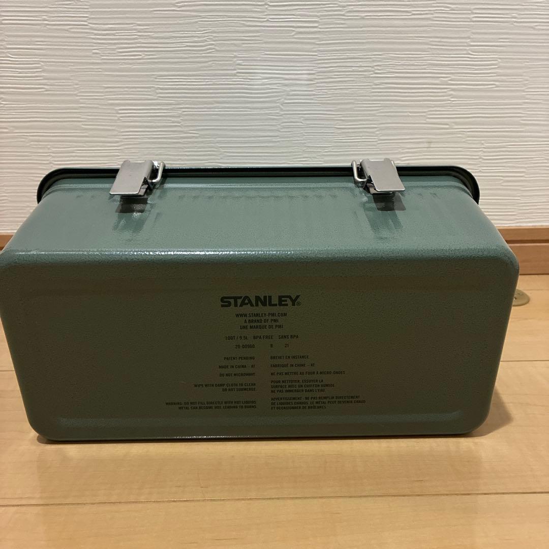 スタンレー クラシックランチボックス