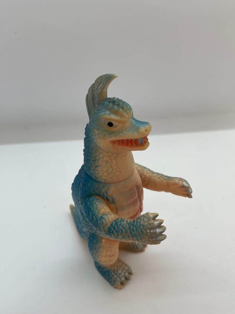 怪獣 ブルマァク　マルサン　アーストロン　ミドル　希少　当時物