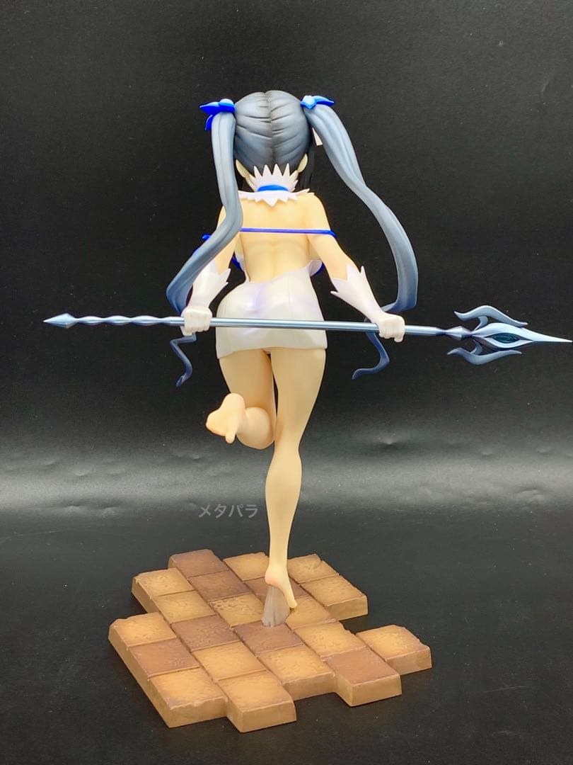 【国内正規品&美品❗️】 ダンまち オリオンの矢ver. ヘスティア 1/7 ★