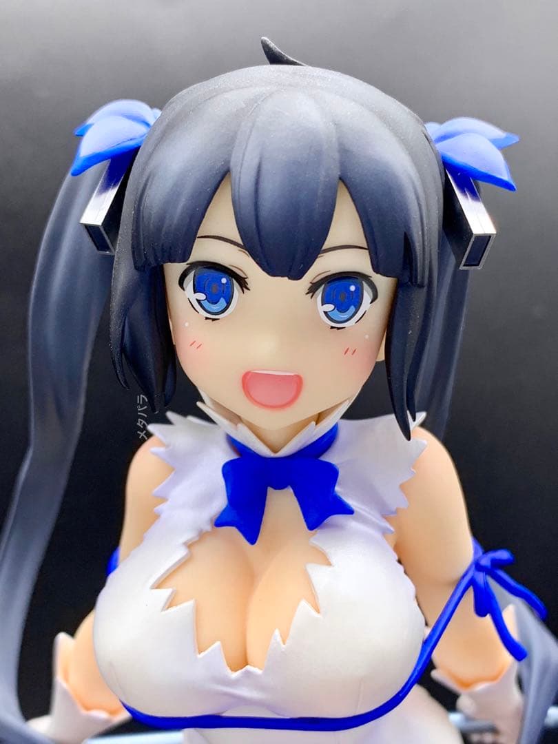 【国内正規品&美品❗️】 ダンまち オリオンの矢ver. ヘスティア 1/7 ★