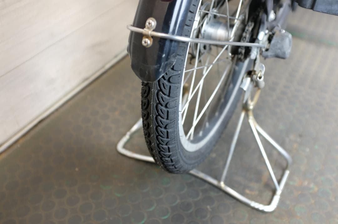 新基準BS アンジェリーノ　20インチ　3段　8.7Ah充電器あり