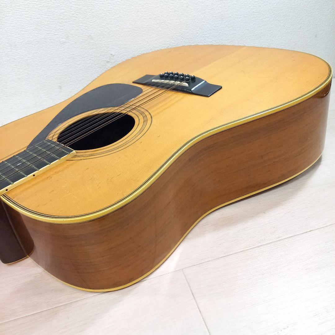 YAMAHA 12弦 アコースティックギター L12-5A 日本製 現状渡し