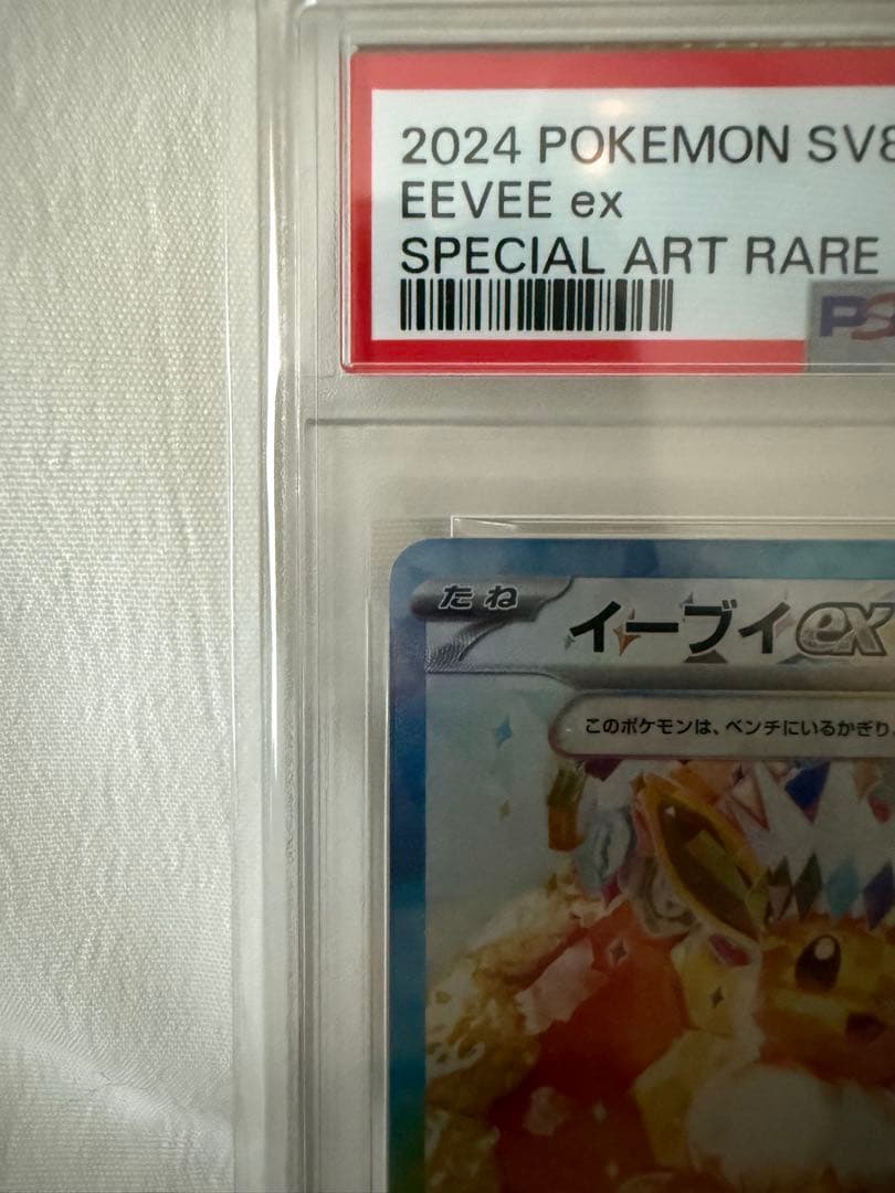 s*o様 【PSA10】テラスタルブイズセット sar