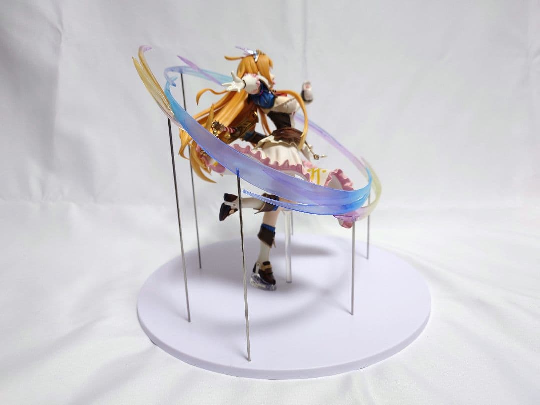 【美食殿】ペコリーヌ・コッコロ・キャル　1/7塗装済み完成品フィギュア【箱無し】
