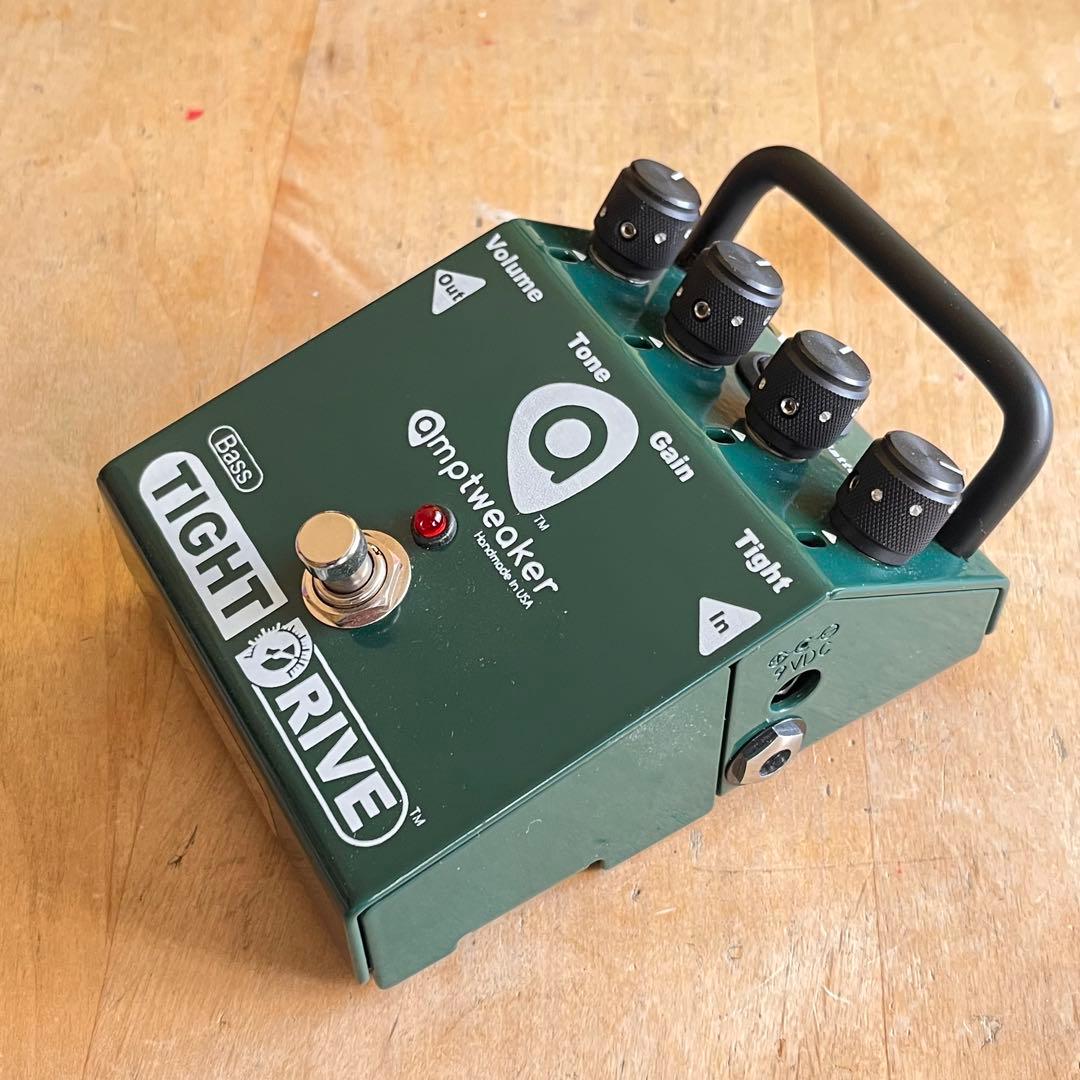 Amptweaker Bass TightDrive ベースオーバードライブ