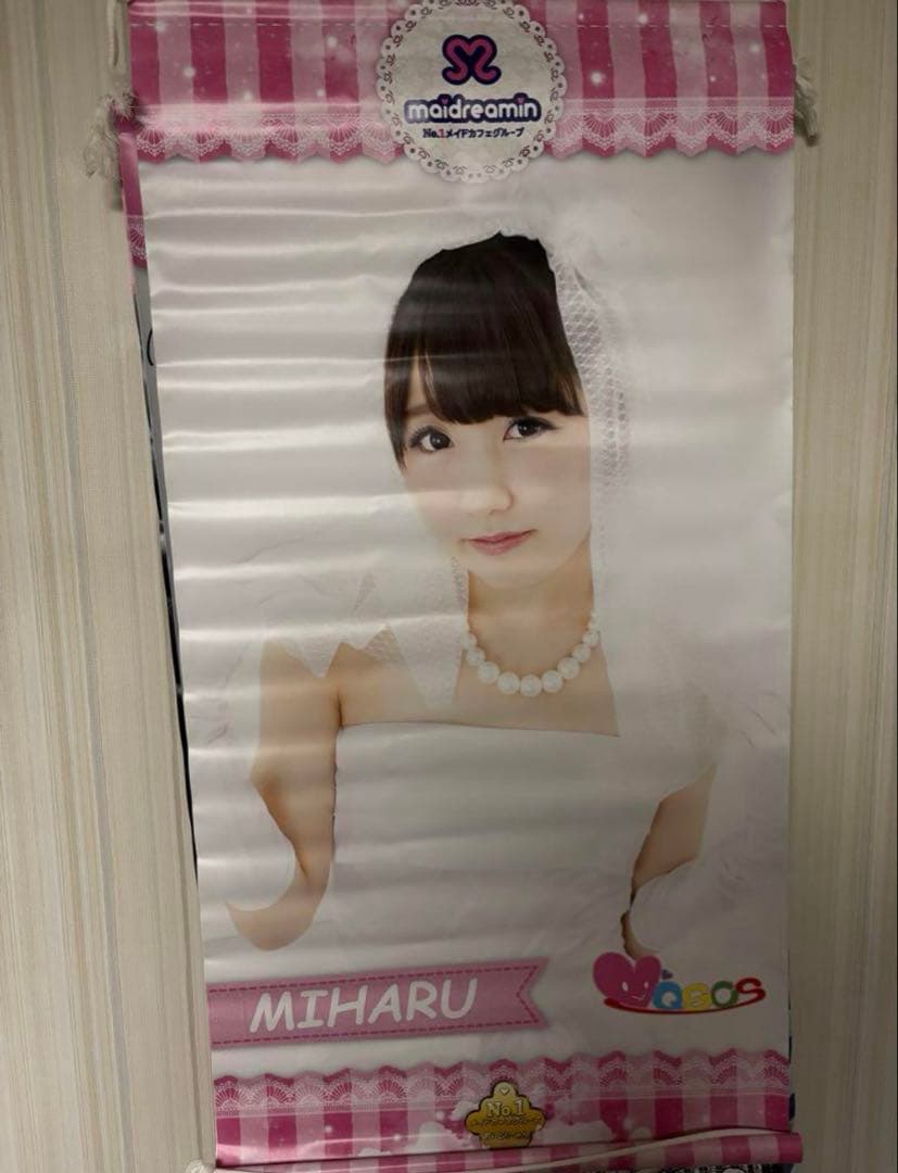 めいどりーみん タペストリー 20点セット
