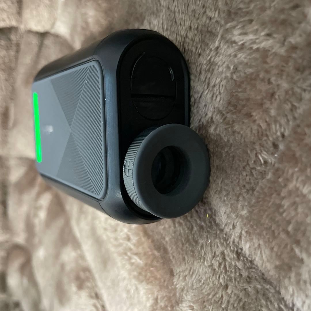 CaddyTalk minimi LT ゴルフ用距離計 ブラック