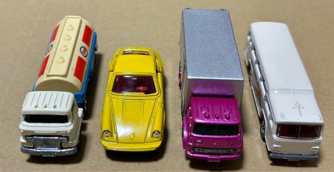 トミカ ギフトセット ハイウェイシリーズ