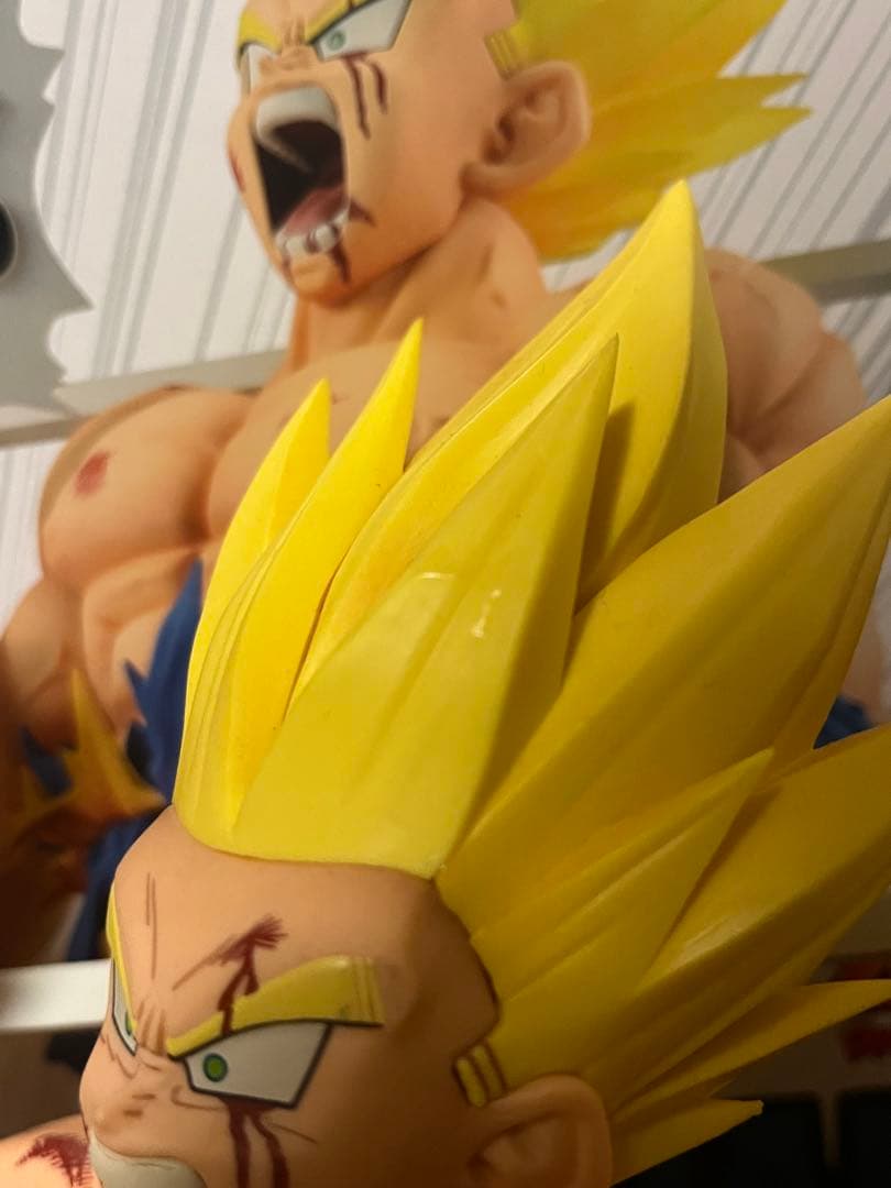 ドラゴンボール　一番くじ　40th フィギュア9種セット