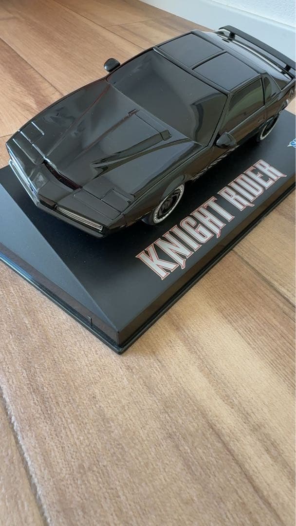 ナイトライダー ミニッツレーサー 1/24ラジコン KNIGHT RIDER