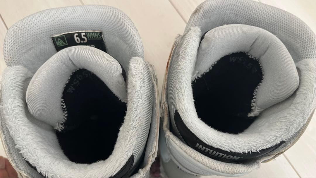 K2 CONTOUR スノーボードブーツ 女性用 23.5センチ