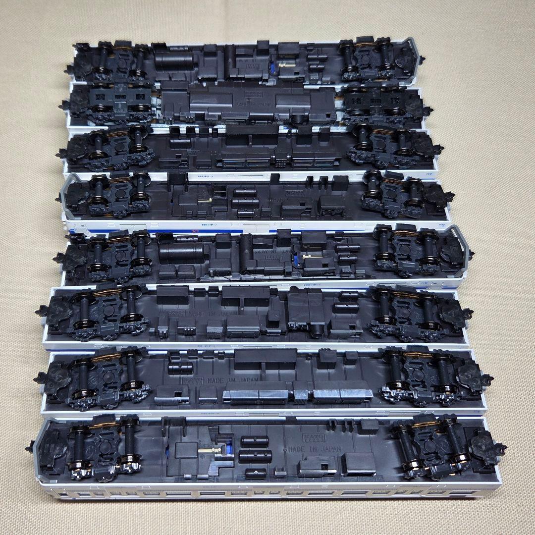 KATO 415系100番台(九州色)　 基本+増結8両セット