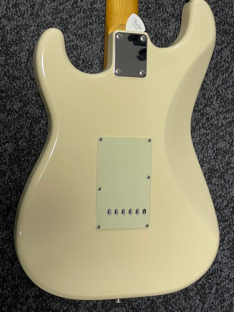 ギター Fender Japan Stratocaster ST62-70TX VWH