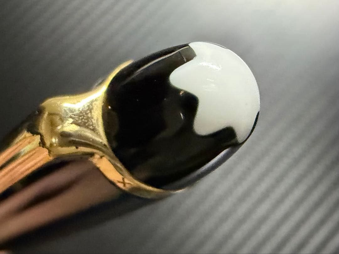 Mont Blanc マイスターシュテュック 164 ボールペン ブラック