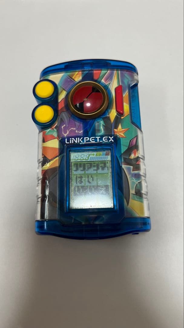 ロックマンエグゼ LINK PET EX バトルチップ99枚