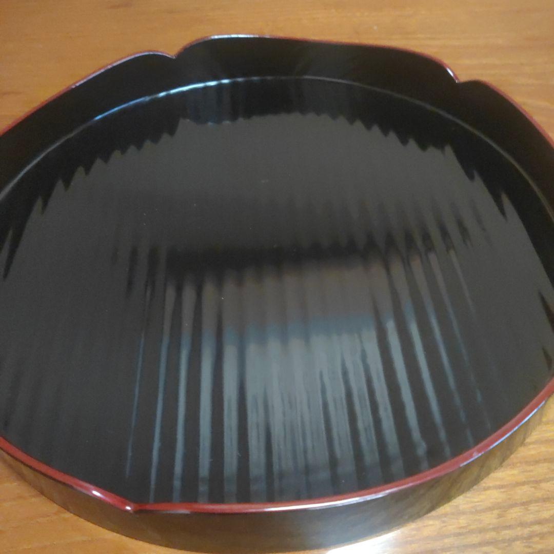 ＜茶道具＞ 茶箱＋茶道具＋盆 お点前8点セット