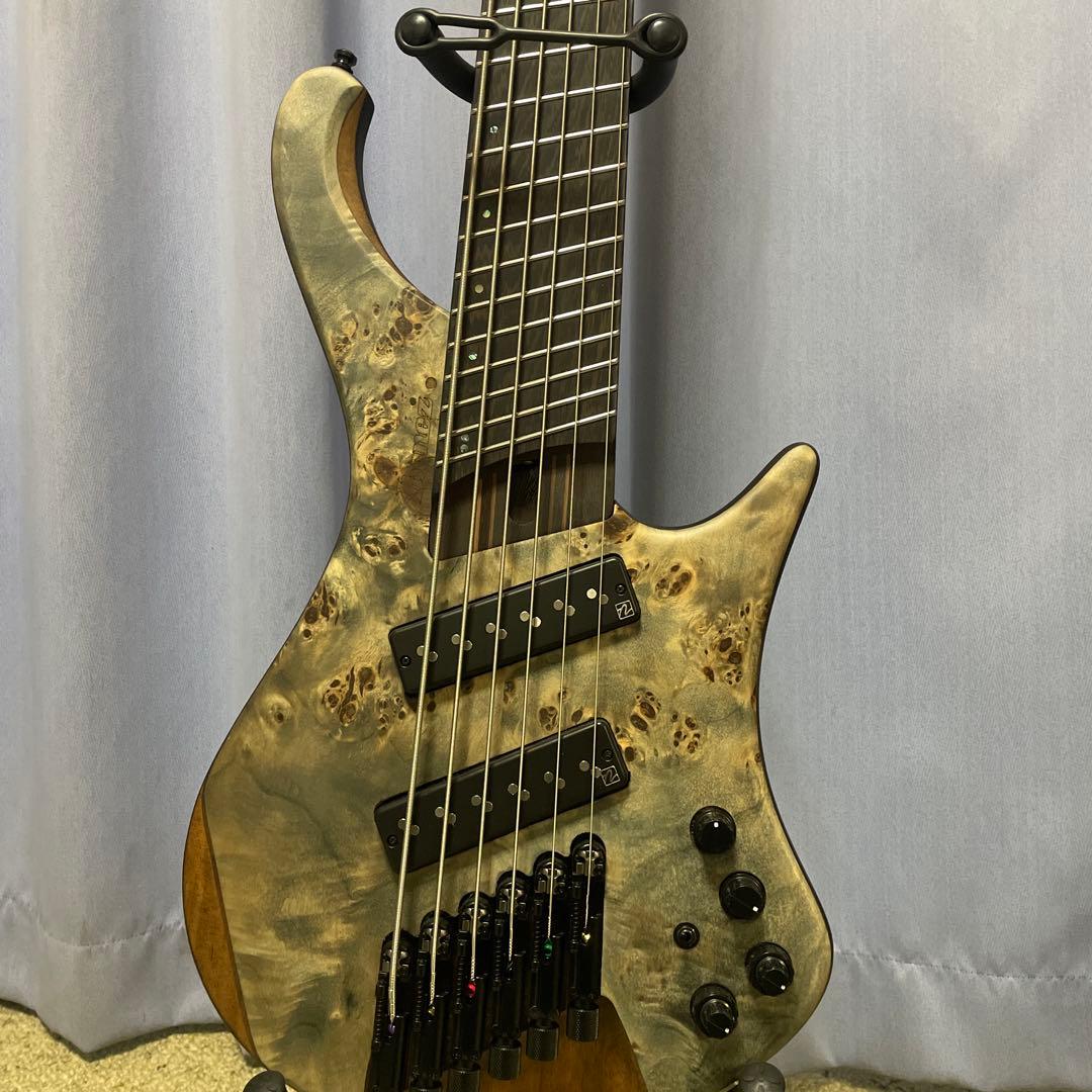 johncool様　EHB1506MS　ヘッドレス　6弦ベース　Ibanez
