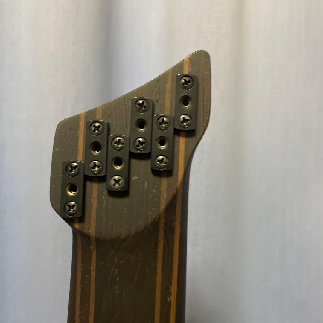 johncool様　EHB1506MS　ヘッドレス　6弦ベース　Ibanez