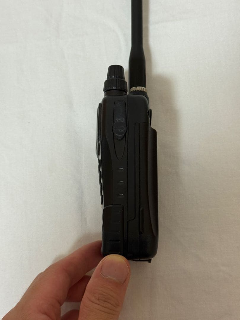ほぼ未使用 ALINCO DJ-G7 アマチュア無線機