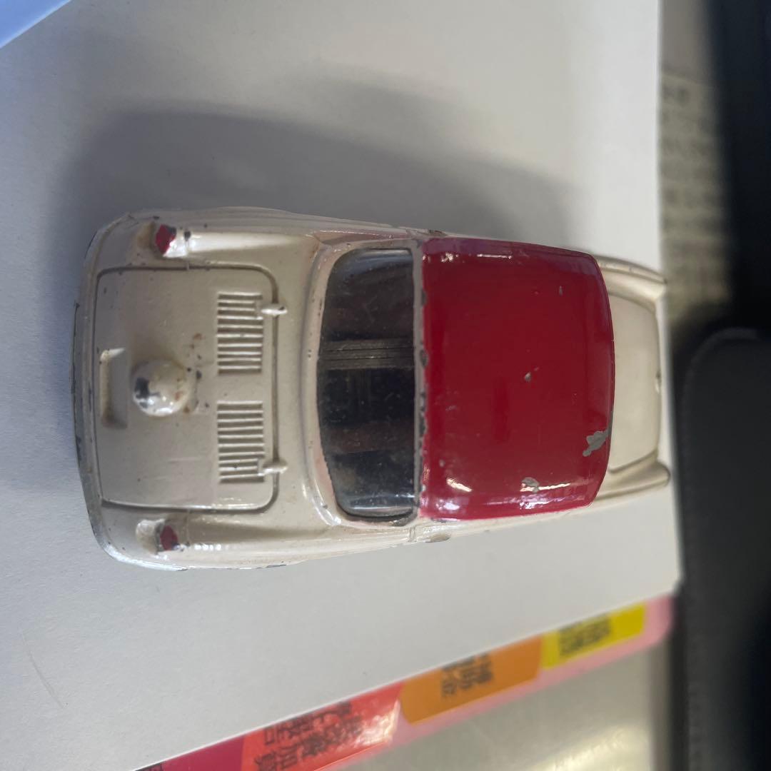 Mazda ミニカー R360 クーペ　希少品