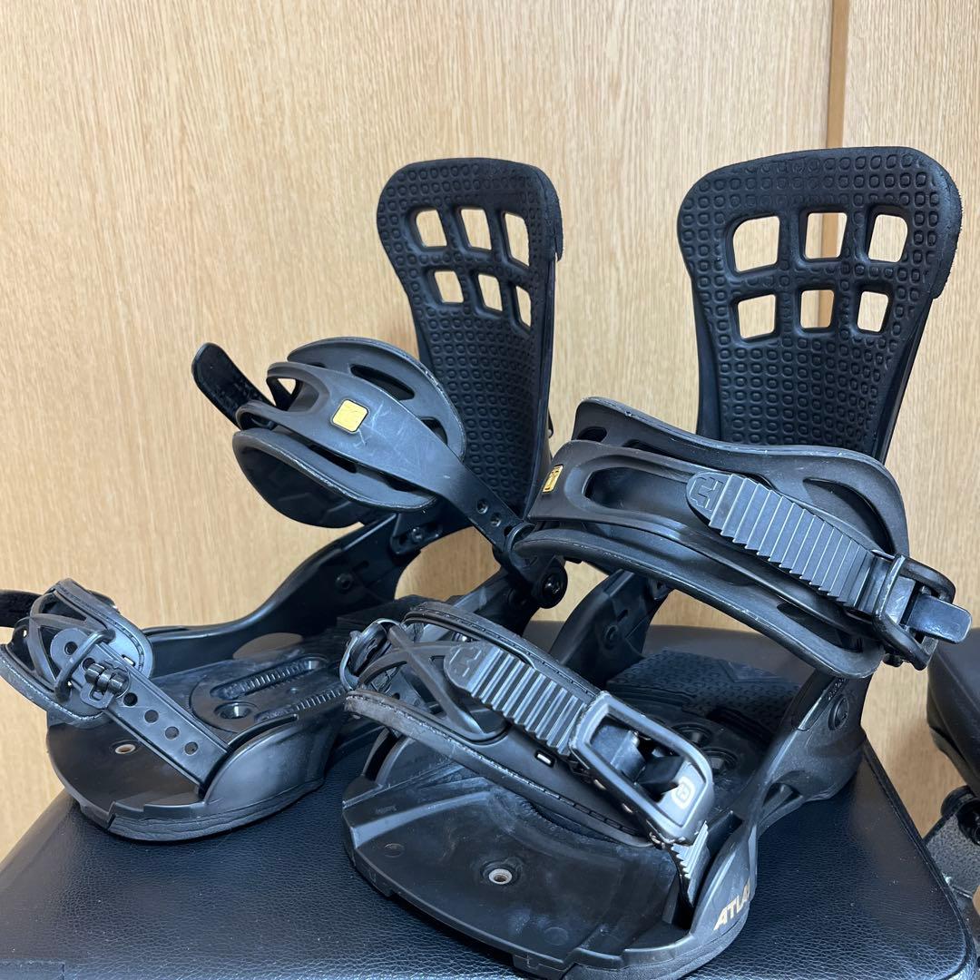 【UNION】ATLAS ビンディング Mサイズ