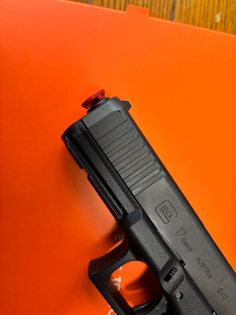 グロック17gen5 二次ロット