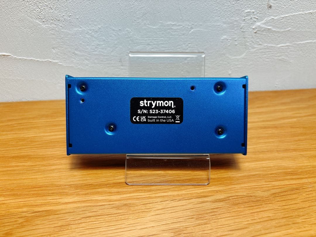 strymon Ojai R30 パワーサプライ