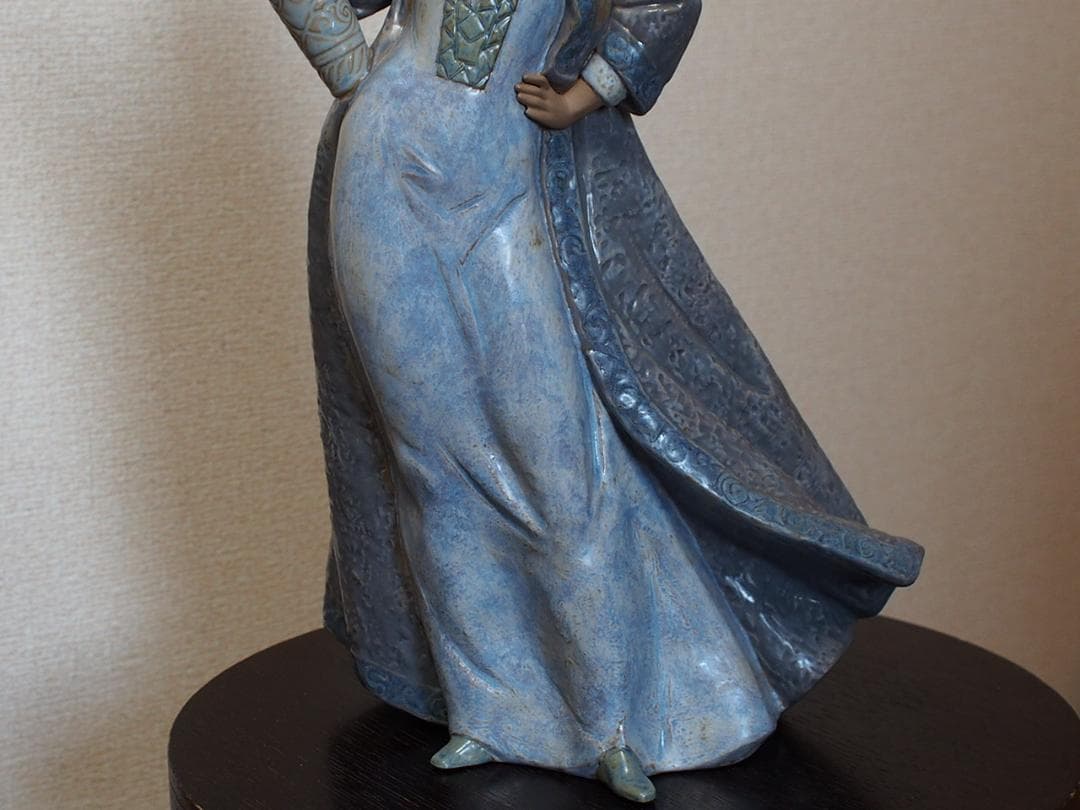 ★LLADRO社 リヤドロ「オアシス」グレスシリーズ。 元箱付属・美品
