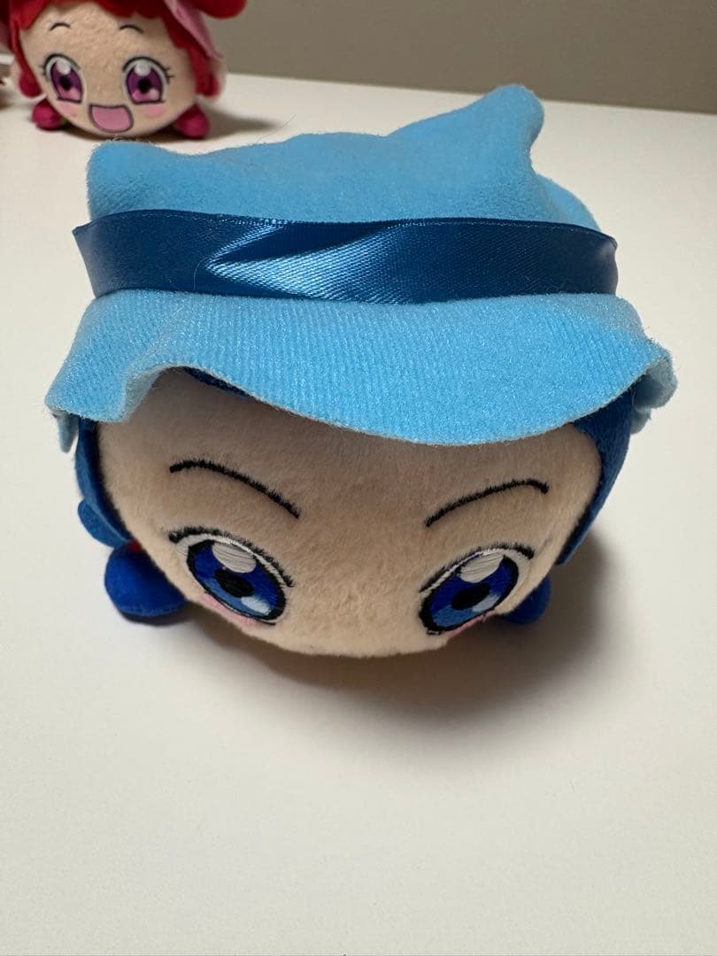おジャ魔女どれみ 寝そべりぬいぐるみ　3点セット