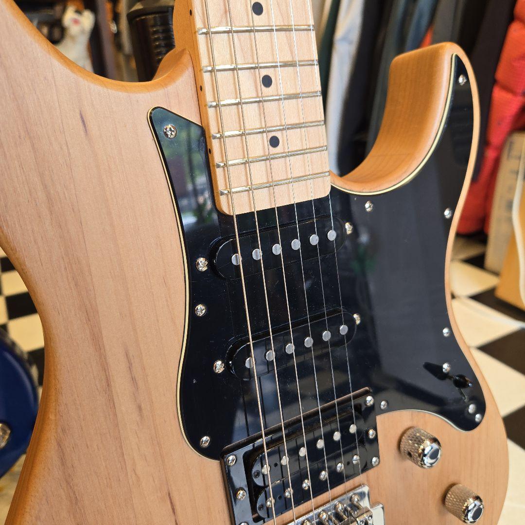 【美品】YAMAHA PACIFICA PAC112VMX パシフィカ