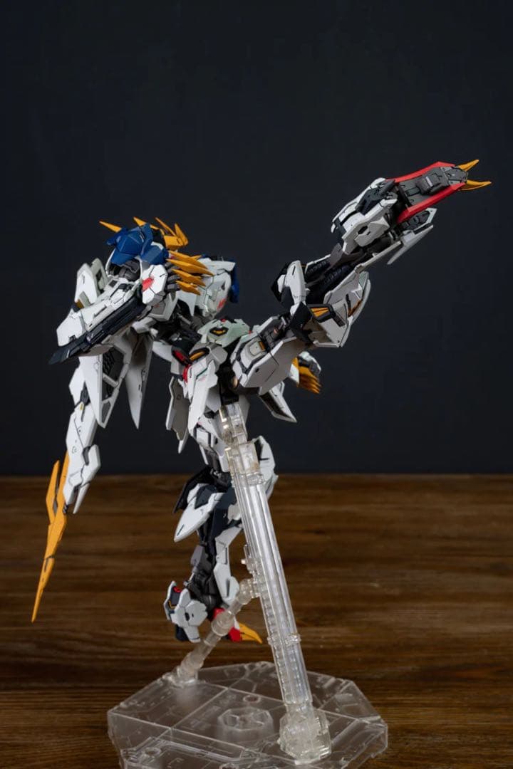 1/100 バルバトスルプスレクス ガレージキット　【LABZERO】