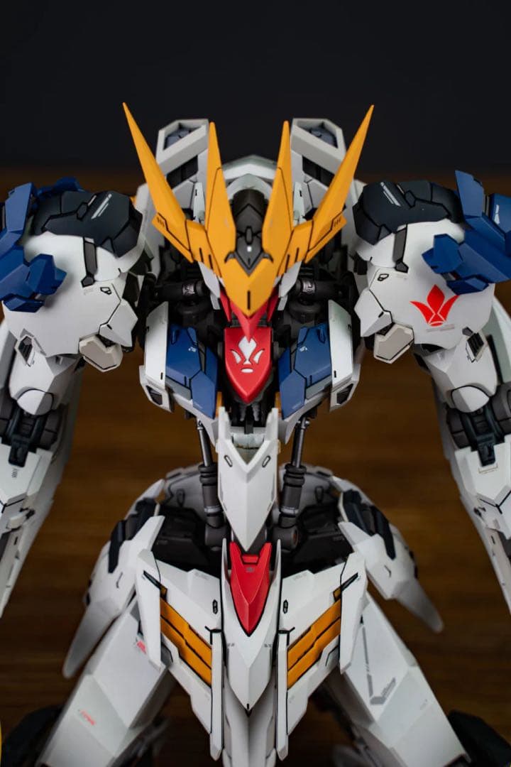 1/100 バルバトスルプスレクス ガレージキット　【LABZERO】